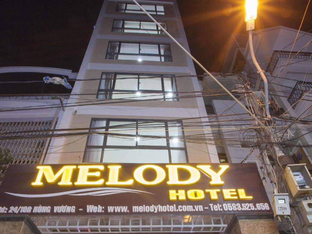 Melody Hotel Nha Trang Exterior foto