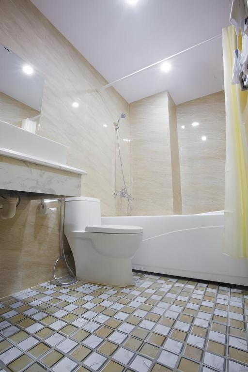 Melody Hotel Nha Trang Exterior foto