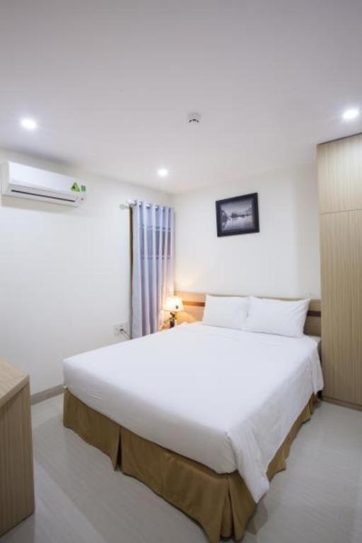 Melody Hotel Nha Trang Exterior foto