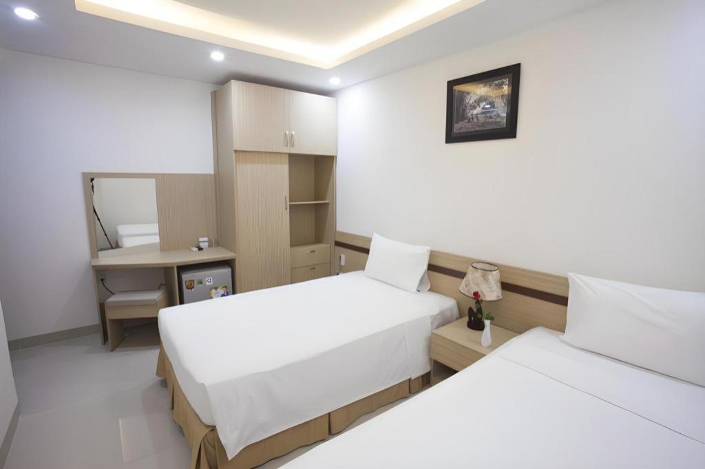 Melody Hotel Nha Trang Exterior foto
