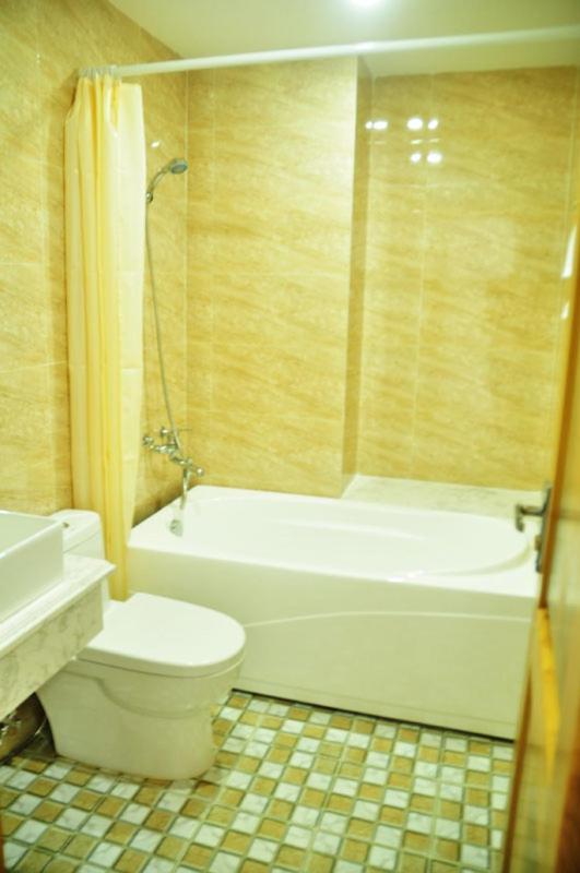 Melody Hotel Nha Trang Exterior foto